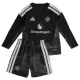 Kit De Football Gardien Manchester United Enfant Domicile 26/27 Manches Longues Kit De Football Gardien Manchester United Enfant Domicile 26/27 Manches Longues