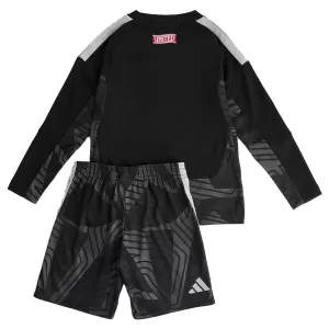 Kit De Football Gardien Manchester United Enfant Domicile 26/27 Manches Longues