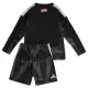 Kit De Football Gardien Manchester United Enfant Domicile 26/27 Manches Longues