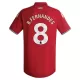Kit De Football Manchester United Bruno Fernandes 8 Enfant Domicile 26/27
