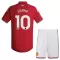 Kit De Football Manchester United Cunha 10 Enfant Domicile 26/27