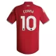 Kit De Football Manchester United Cunha 10 Enfant Domicile 26/27