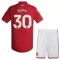 Kit De Football Manchester United Sesko 30 Enfant Domicile 26/27