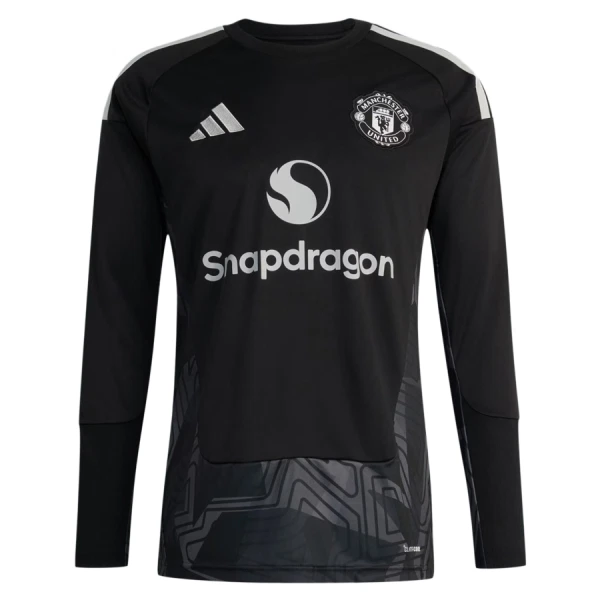 Maillot De Foot Gardien Manchester United Domicile 26/27 Manches Longues Maillot De Foot Gardien Manchester United Domicile 26/27 Manches Longues
