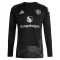Maillot De Foot Gardien Manchester United Domicile 26/27 Manches Longues