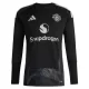 Maillot De Foot Gardien Manchester United Domicile 26/27 Manches Longues Maillot De Foot Gardien Manchester United Domicile 26/27 Manches Longues