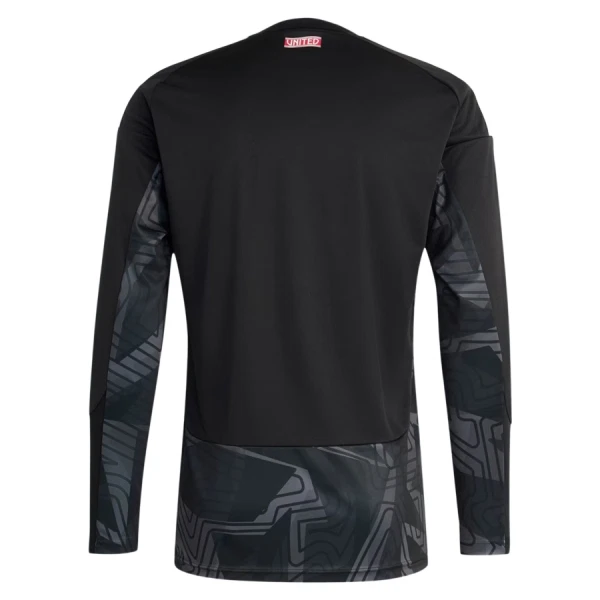 Maillot De Foot Gardien Manchester United Domicile 26/27 Manches Longues