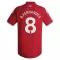 Maillot De Foot Manchester United Bruno Fernandes 8 Domicile 26/27