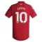 Maillot De Foot Manchester United Cunha 10 Domicile 26/27