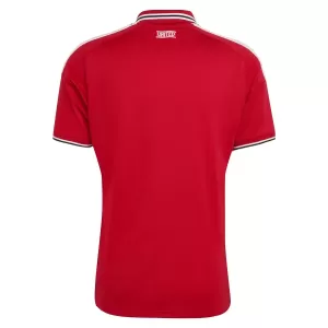 Maillot De Foot Manchester United Domicile 26/27