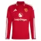 Maillot De Foot Manchester United Domicile 26/27 Manches Longues