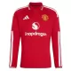Maillot De Foot Manchester United Domicile 26/27 Manches Longues Maillot De Foot Manchester United Domicile 26/27 Manches Longues
