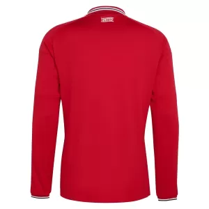 Maillot De Foot Manchester United Domicile 26/27 Manches Longues