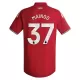 Maillot De Foot Manchester United Mainoo 37 Domicile 26/27