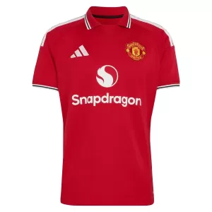 Maillot De Foot Manchester United Mainoo 37 Domicile 26/27