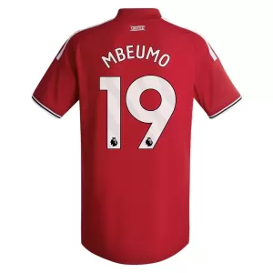 Maillot De Foot Manchester United Mbeumo 19 Domicile 26/27 Maillot De Foot Manchester United Mbeumo 19 Domicile 26/27