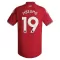 Maillot De Foot Manchester United Mbeumo 19 Domicile 26/27