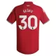 Maillot De Foot Manchester United Sesko 30 Domicile 26/27