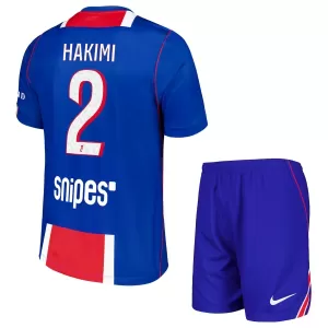 Kit De Football Paris Saint-Germain Achraf Hakimi 2 Enfant Domicile 26/27