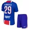 Kit De Football Paris Saint-Germain Bradley Barcola 29 Enfant Domicile 26/27