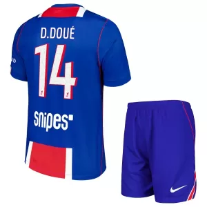 Kit De Football Paris Saint-Germain Desire Doue 14 Enfant Domicile 26/27