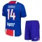 Kit De Football Paris Saint-Germain Desire Doue 14 Enfant Domicile 26/27