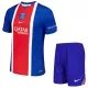 Kit De Football Paris Saint-Germain Enfant Domicile 26/27 Kit De Football Paris Saint-Germain Enfant Domicile 26/27