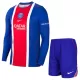 Kit De Football Paris Saint-Germain Enfant Domicile 26/27 Manches Longues Kit De Football Paris Saint-Germain Enfant Domicile 26/27 Manches Longues