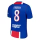 Kit De Football Paris Saint-Germain Fabian Ruiz 8 Enfant Domicile 26/27