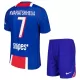 Kit De Football Paris Saint-Germain Kvaratskhelia 7 Enfant Domicile 26/27