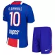 Kit De Football Paris Saint-Germain Ousmane Dembélé 10 Enfant Domicile 26/27 Kit De Football Paris Saint-Germain Ousmane Dembélé 10 Enfant Domicile 26/27