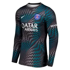 Maillot De Foot Gardien Paris Saint-Germain Domicile 26/27 Manches Longues Maillot De Foot Gardien Paris Saint-Germain Domicile 26/27 Manches Longues