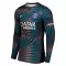 Maillot De Foot Gardien Paris Saint-Germain Domicile 26/27 Manches Longues