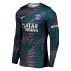 Maillot De Foot Gardien Paris Saint-Germain Domicile 26/27 Manches Longues Maillot De Foot Gardien Paris Saint-Germain Domicile 26/27 Manches Longues