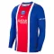Maillot De Foot Paris Saint-Germain Domicile 26/27 Manches Longues