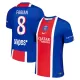 Maillot De Foot Paris Saint-Germain Fabian Ruiz 8 Domicile 26/27 Maillot De Foot Paris Saint-Germain Fabian Ruiz 8 Domicile 26/27