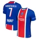 Maillot De Foot Paris Saint-Germain Kvaratskhelia 7 Domicile 26/27 Maillot De Foot Paris Saint-Germain Kvaratskhelia 7 Domicile 26/27