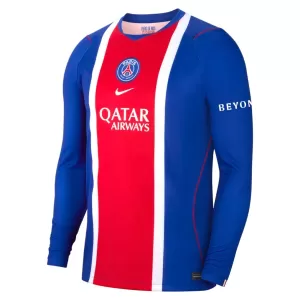 Maillot De Foot Paris Saint-Germain Ousmane Dembélé 10 Domicile 26/27 Manches Longues