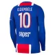 Maillot De Foot Paris Saint-Germain Ousmane Dembélé 10 Domicile 26/27 Manches Longues