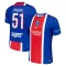 Maillot De Foot Paris Saint-Germain Pacho 51 Domicile 26/27