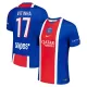 Maillot De Foot Paris Saint-Germain Vitinha 17 Domicile 26/27 Maillot De Foot Paris Saint-Germain Vitinha 17 Domicile 26/27