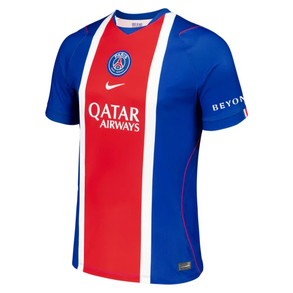 Maillot De Foot Paris Saint-Germain Zaire Emery 33 Domicile 26/27