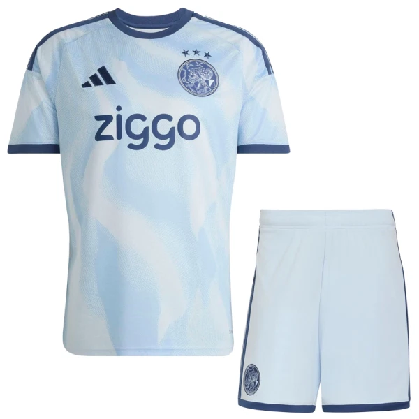 Kit De Football Ajax Amsterdam Enfant Third 26/27 Kit De Football Ajax Amsterdam Enfant Third 26/27