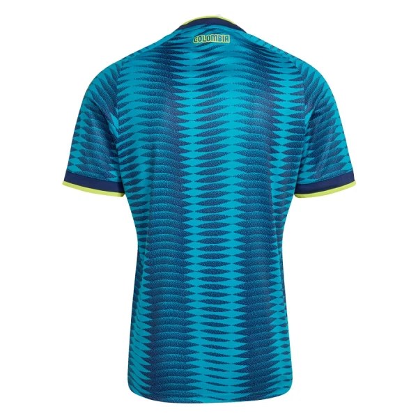 Kit De Football Colombie Enfant Extérieur Coupe du Monde 2026