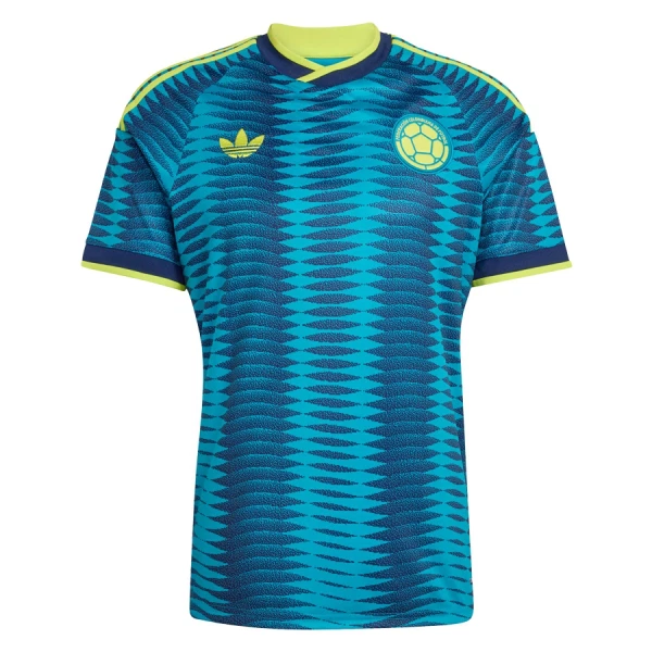 Kit De Football Colombie Enfant Extérieur Coupe du Monde 2026