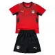 Kit De Football Égypte Enfant Domicile Coupe du Monde 2026