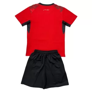 Kit De Football Égypte Enfant Domicile Coupe du Monde 2026