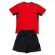 Kit De Football Égypte Enfant Domicile Coupe du Monde 2026