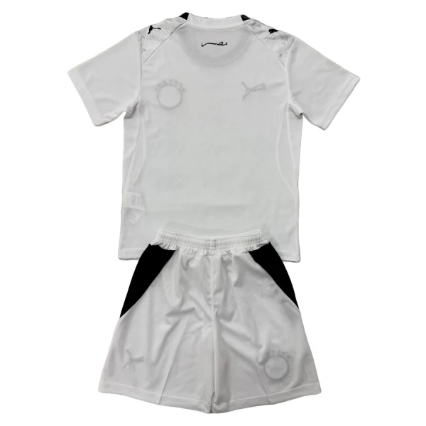 Kit De Football Égypte Enfant Extérieur Coupe du Monde 2026