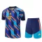 Kit De Football Espagne Pre-Match Enfant Coupe du Monde 2026
